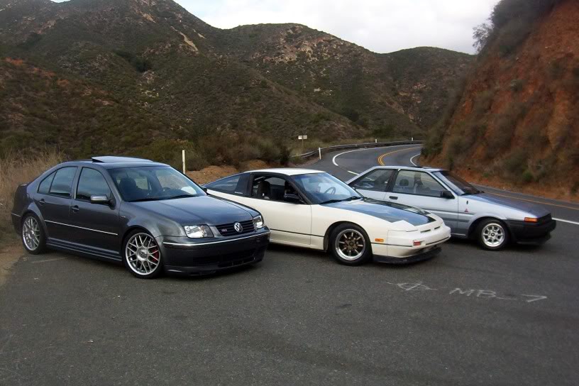 Volkswagen Jetta Jdm
