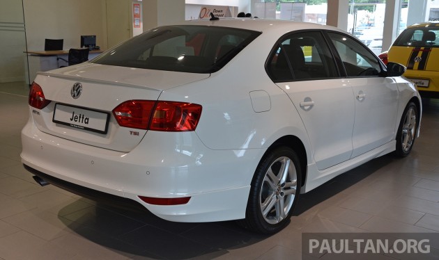 Volkswagen Jetta Limited Edition