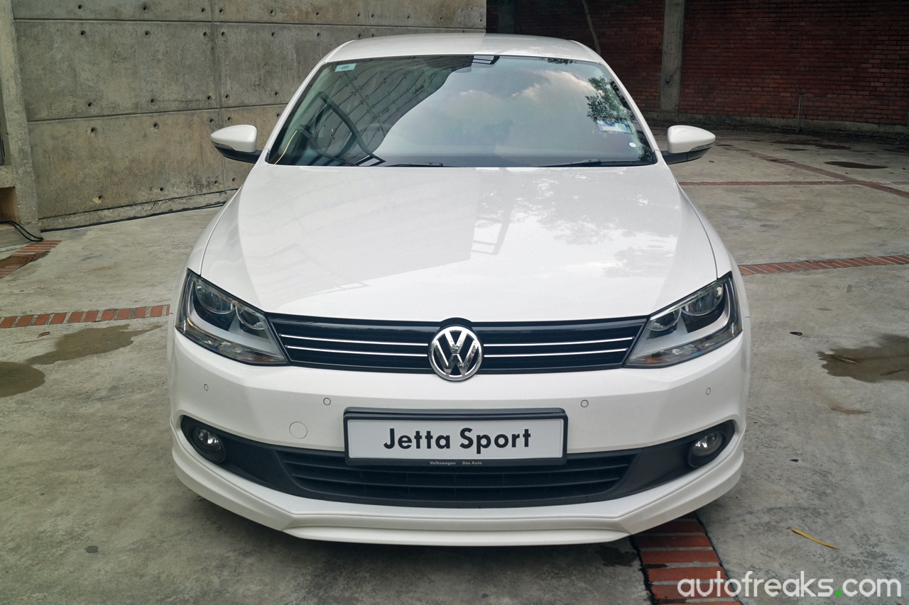 Volkswagen Jetta Limited Edition