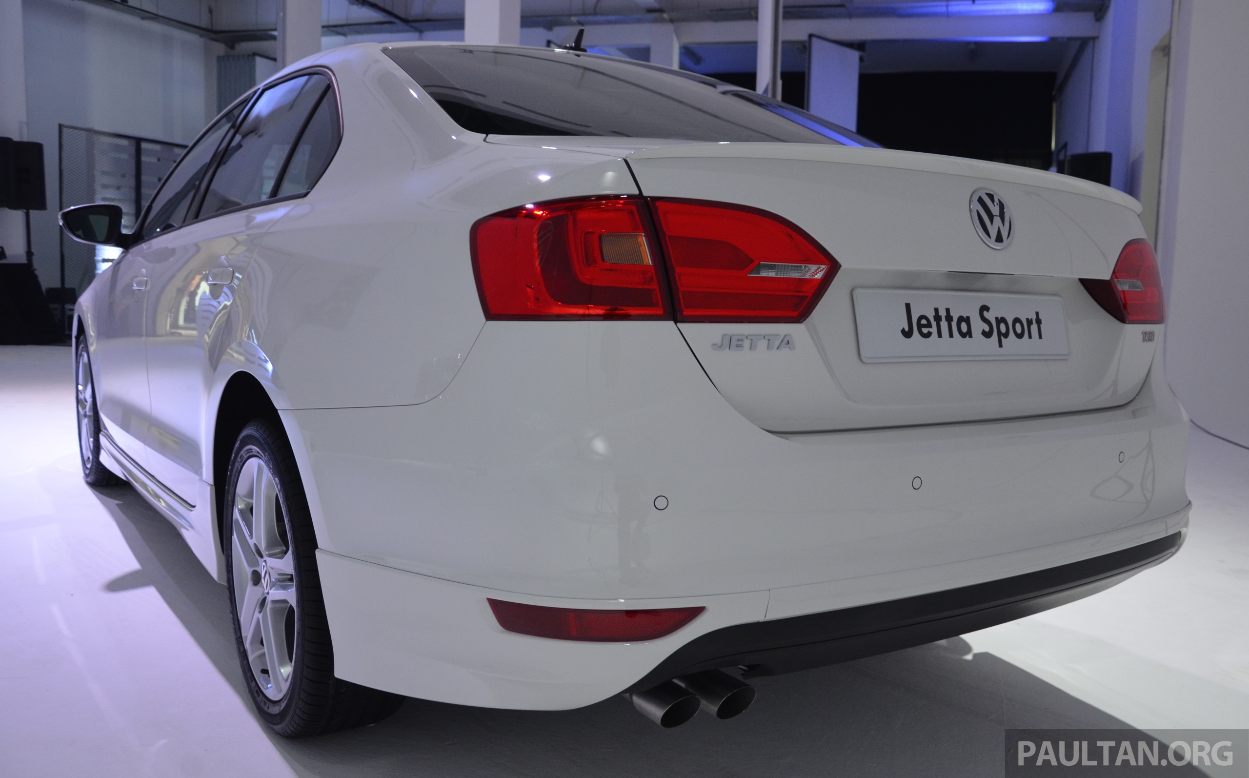 Volkswagen Jetta Limited Edition