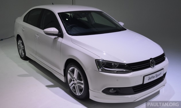 Volkswagen Jetta Limited Edition
