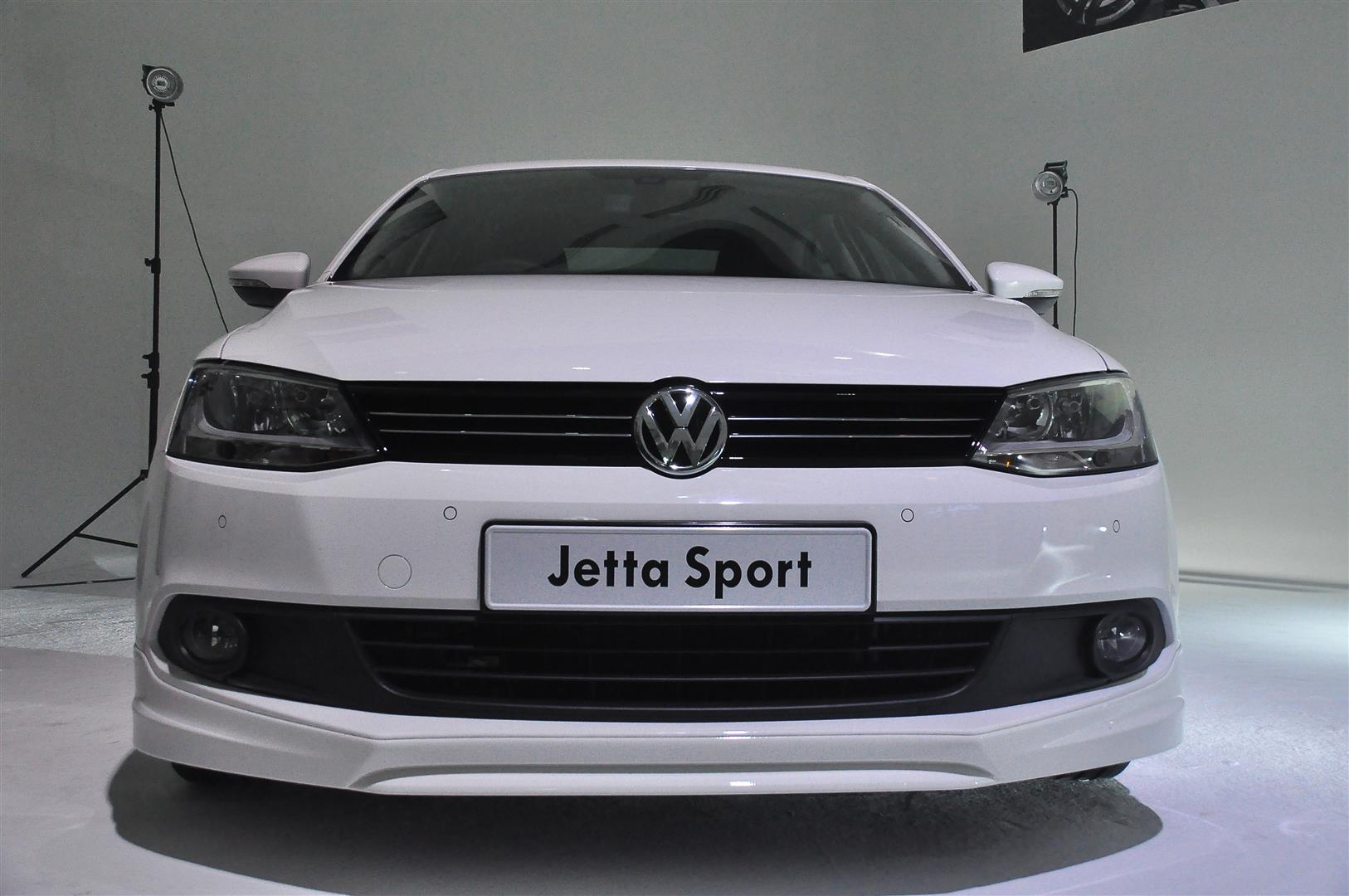 Volkswagen Jetta Limited Edition