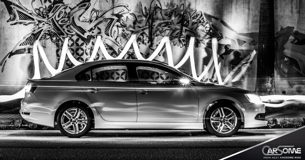 Volkswagen Jetta Limited Edition
