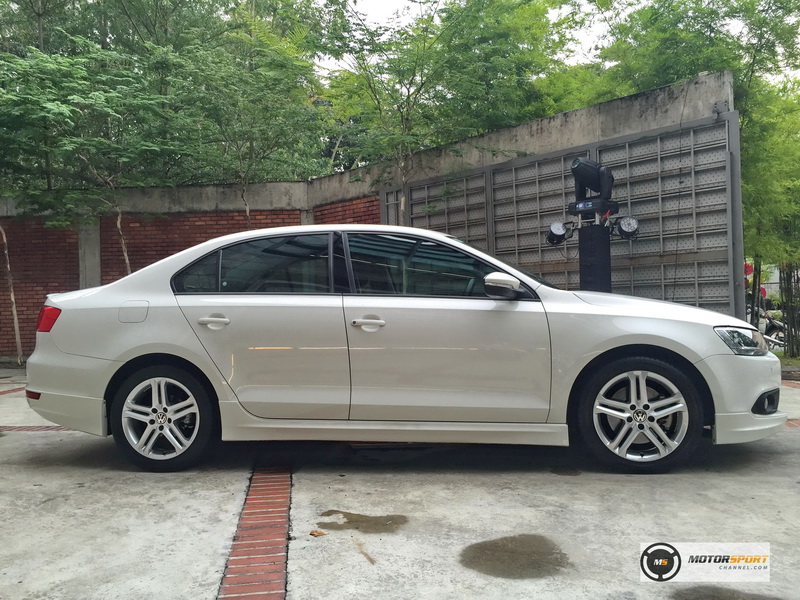 Volkswagen Jetta Limited Edition