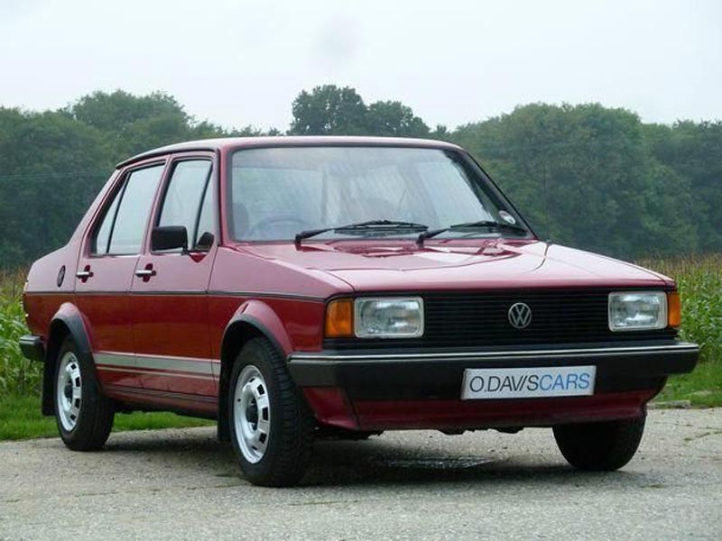 Volkswagen Jetta Mk1