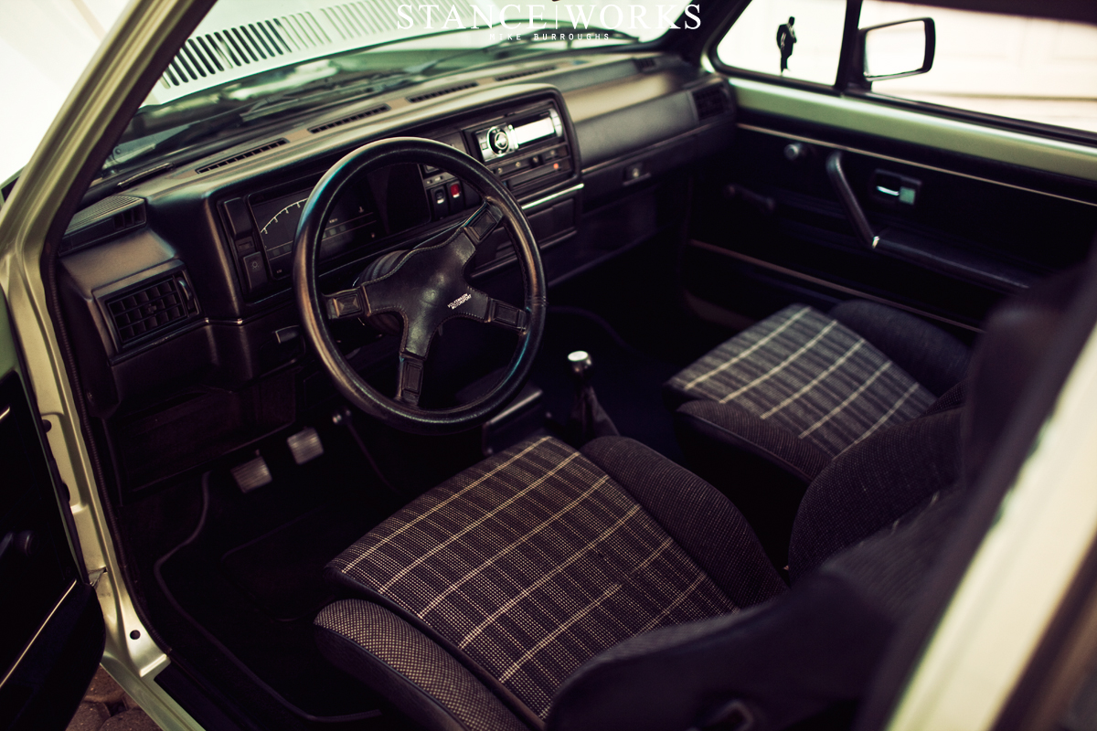 Volkswagen Jetta Mk1