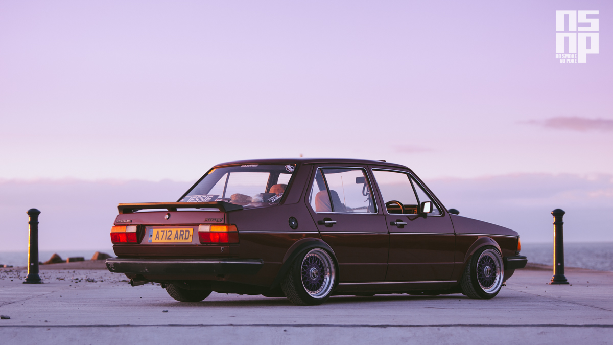 Volkswagen Jetta Mk1