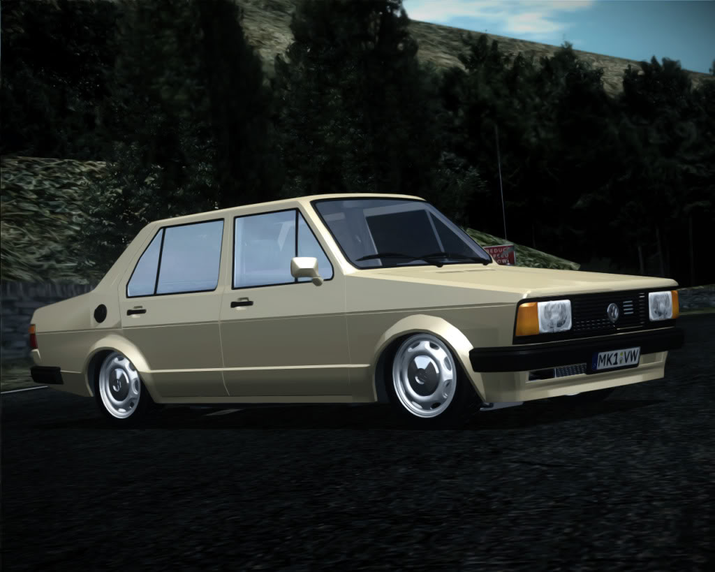 Volkswagen Jetta Mk1
