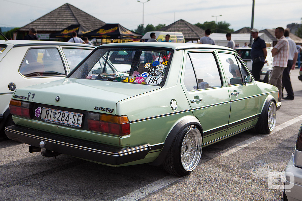 Volkswagen Jetta Mk1