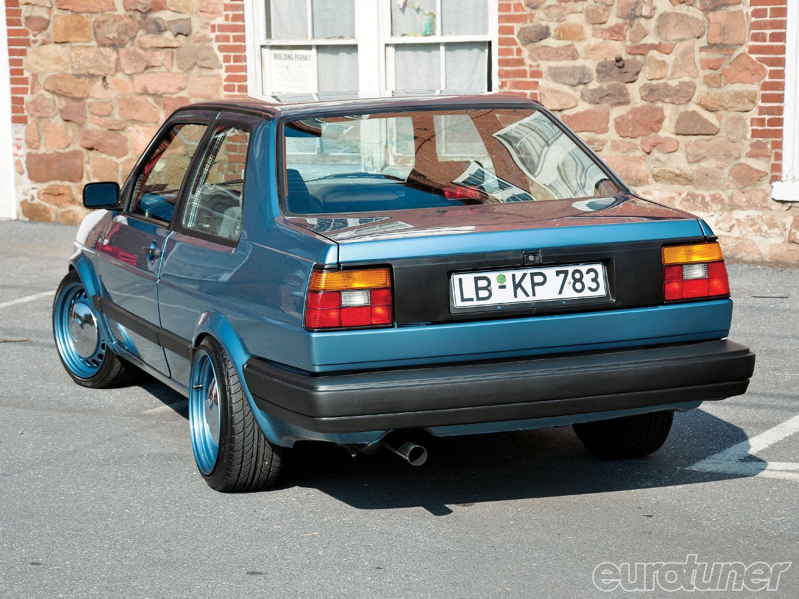 Volkswagen Jetta Mk2