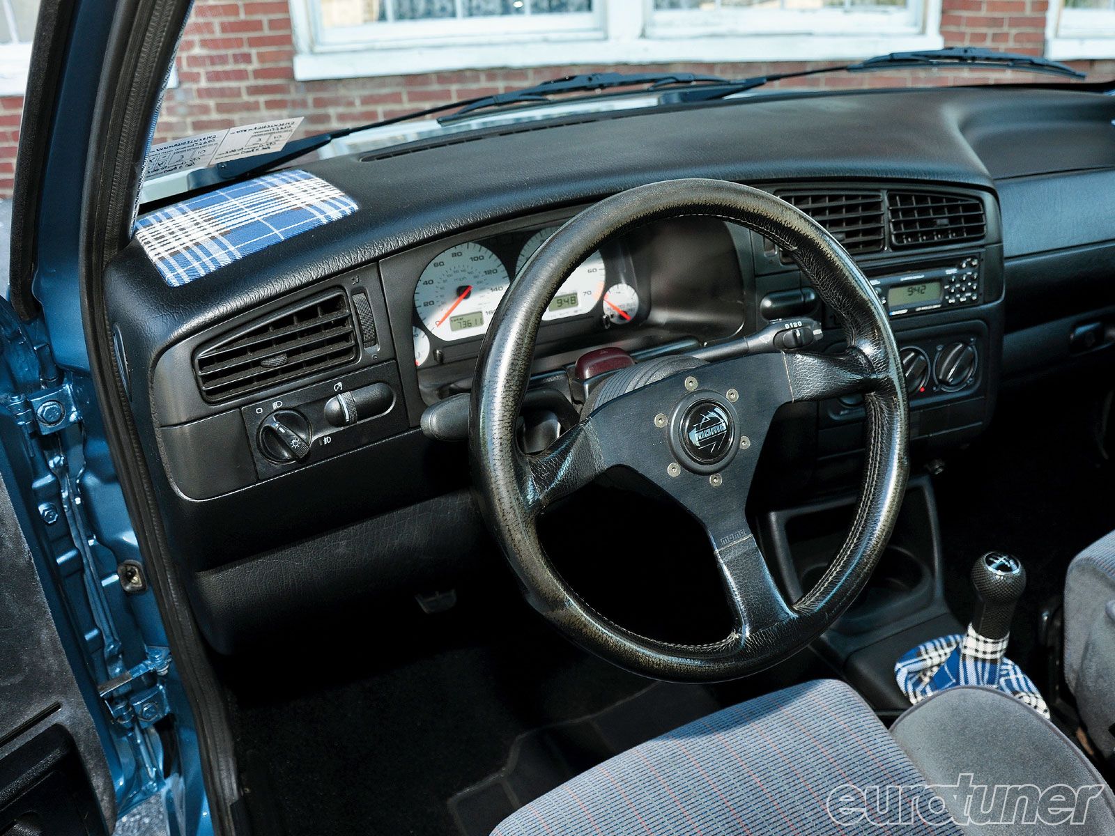 Volkswagen Jetta Mk2