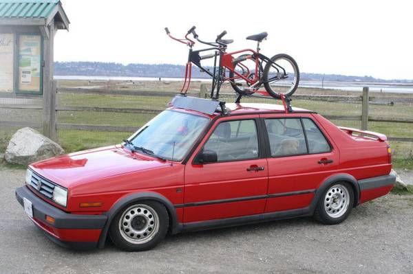 Volkswagen Jetta Mk2