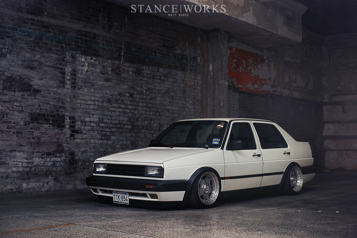 Volkswagen Jetta Mk2