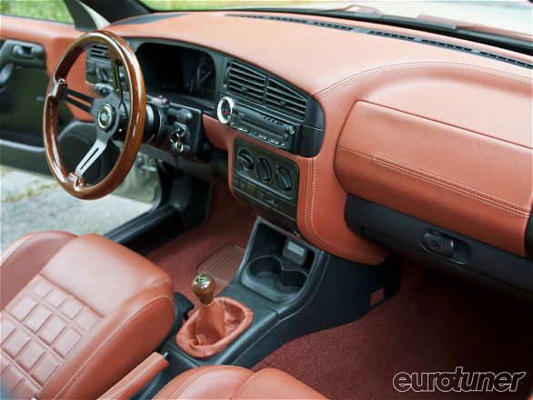 Volkswagen Jetta Mk3