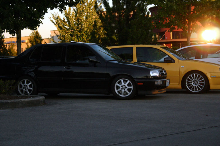 Volkswagen Jetta Mk3