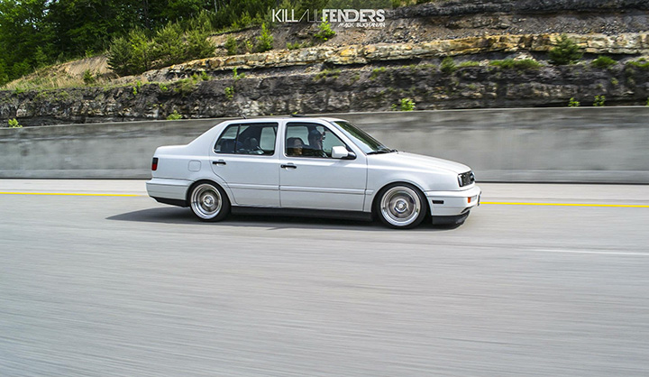 Volkswagen Jetta Mk3