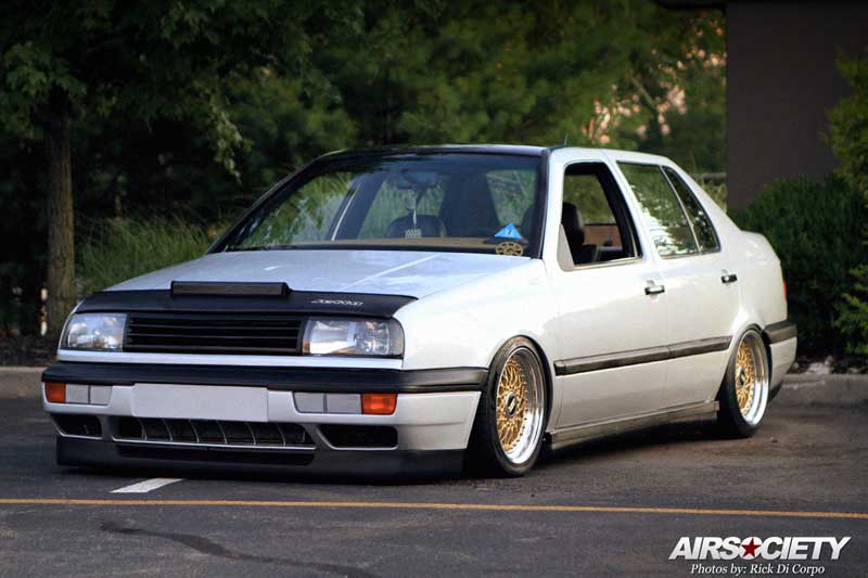Volkswagen Jetta Mk3