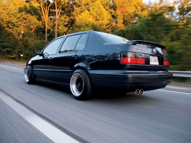 Volkswagen Jetta Mk3