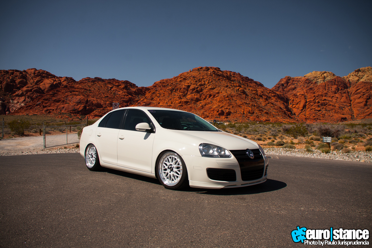 Volkswagen Jetta Mk5