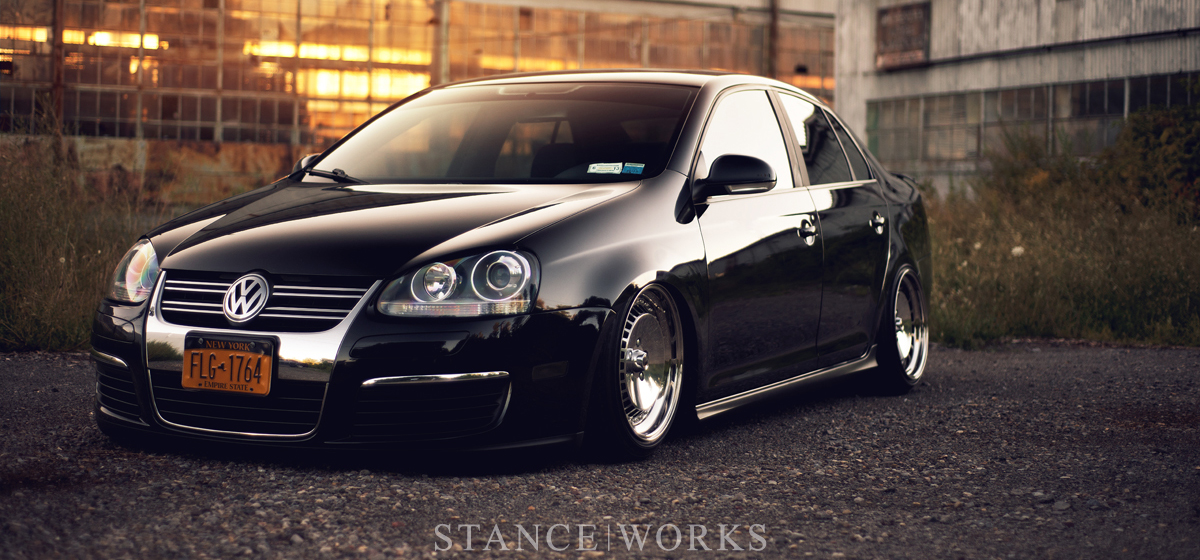 Volkswagen Jetta Mk5