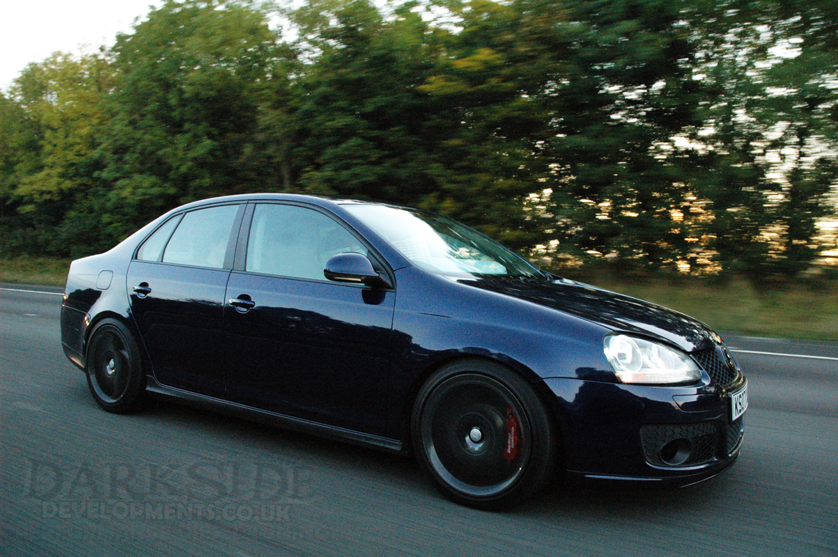 Volkswagen Jetta Mk5