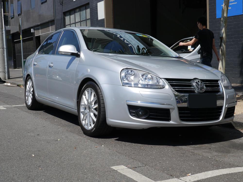 Volkswagen Jetta Mk5