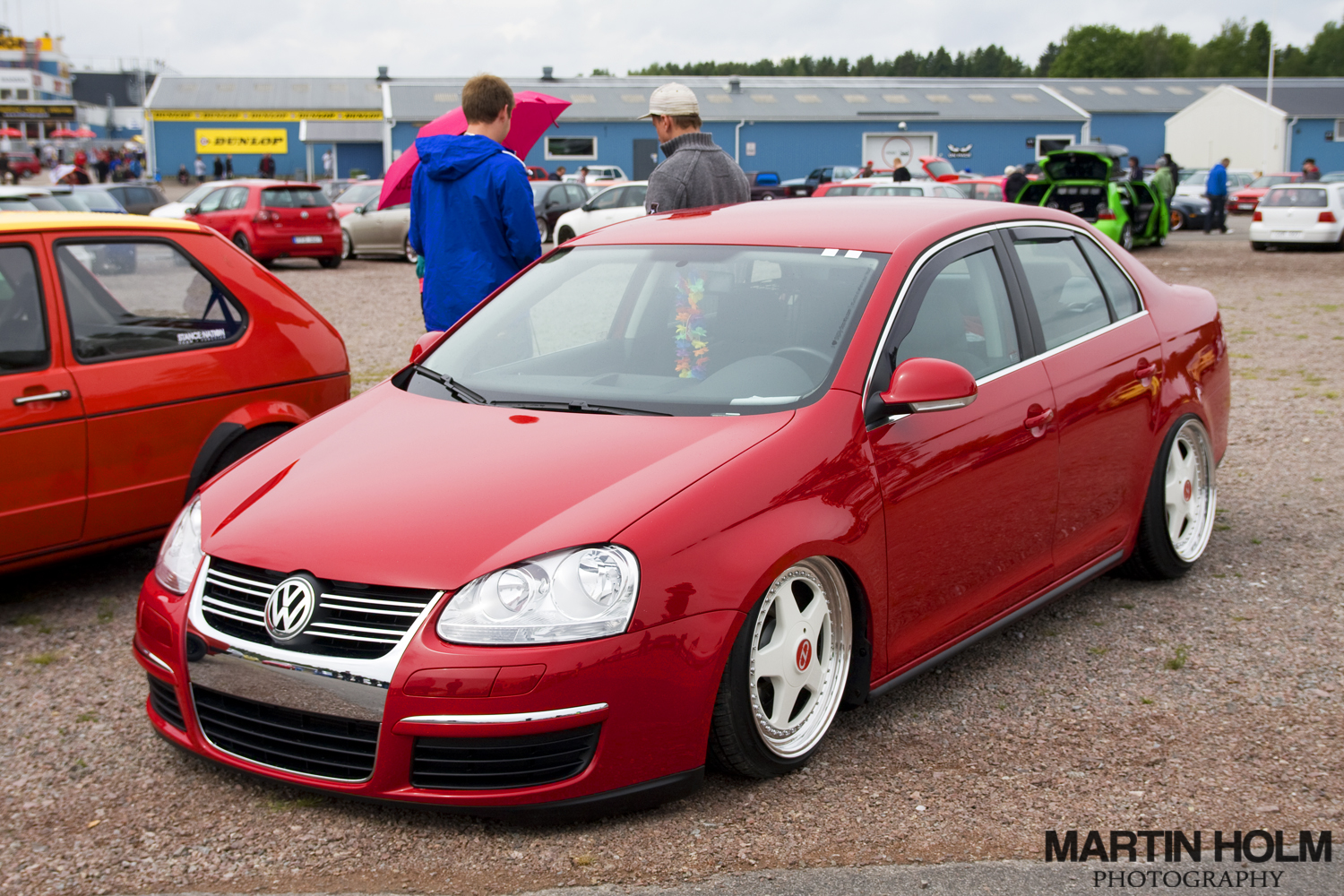 Volkswagen Jetta Mk5