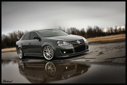 Volkswagen Jetta Mk5