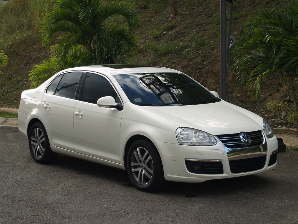 Volkswagen Jetta Mk5