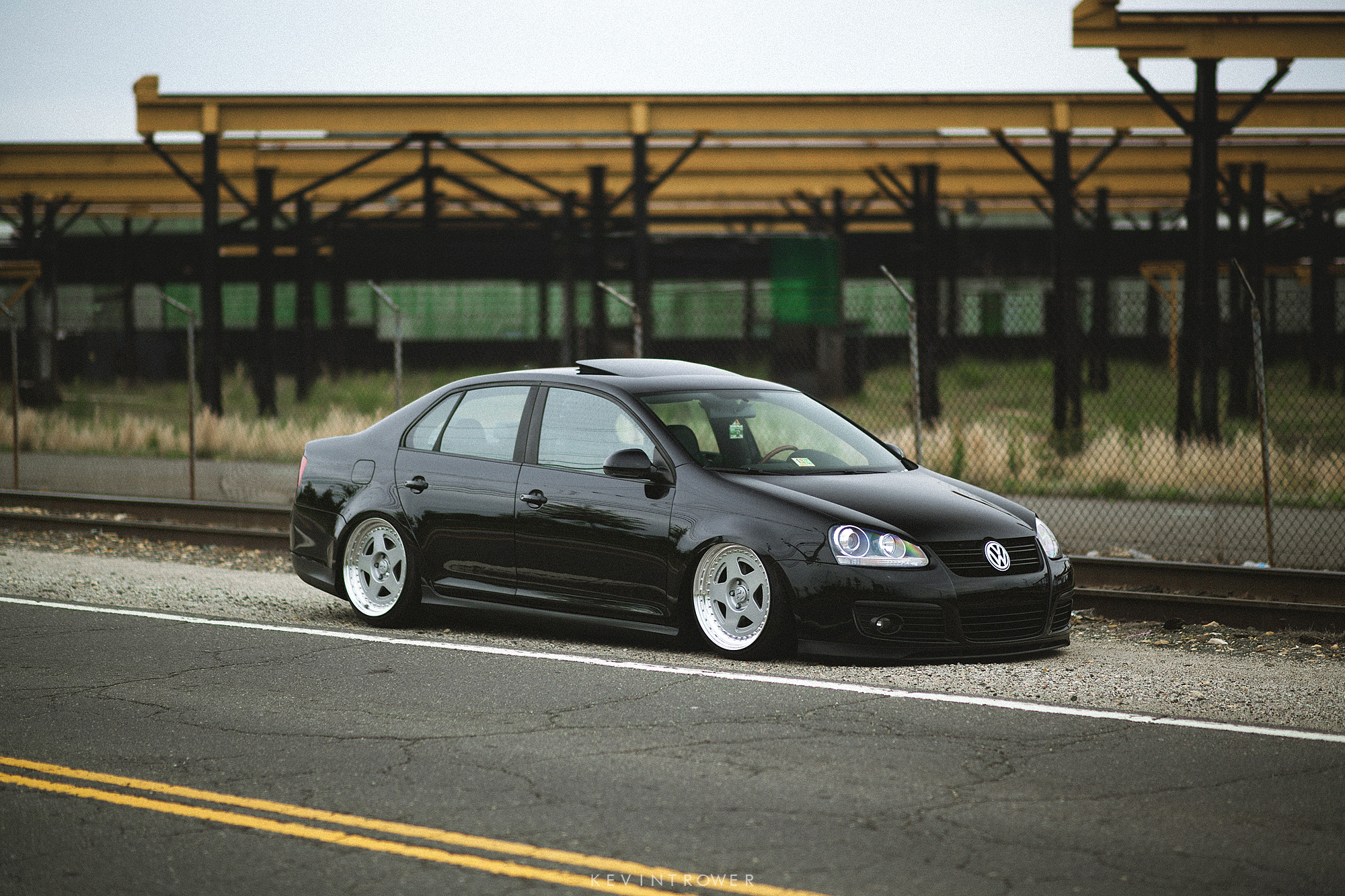 Volkswagen Jetta Mk5