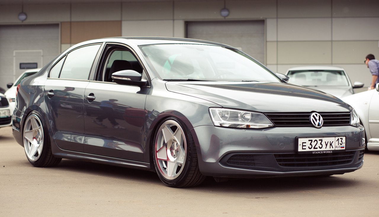 Volkswagen Jetta Mk6
