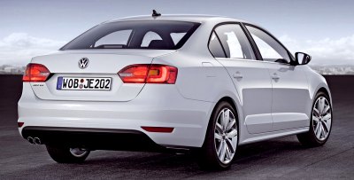 Volkswagen Jetta Mk6