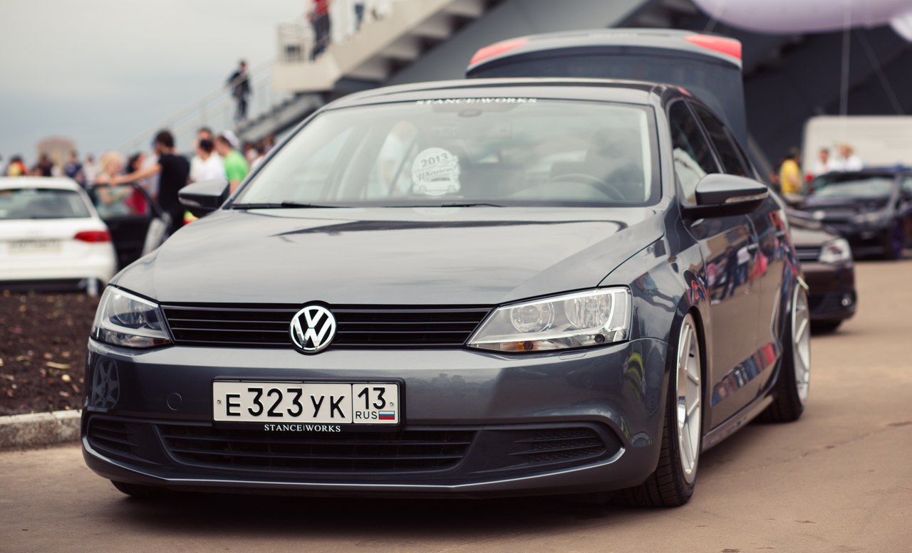 Volkswagen Jetta Mk6