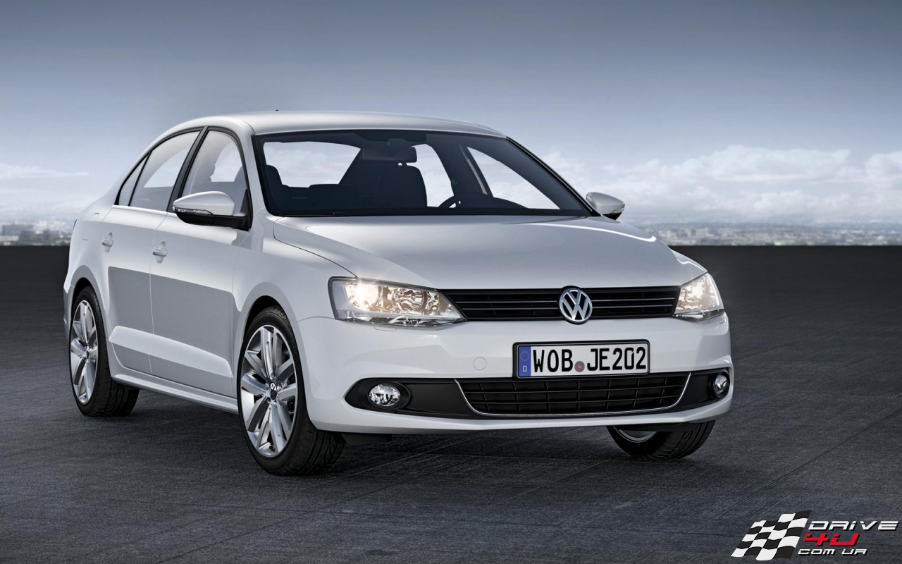 Volkswagen Jetta Mk6