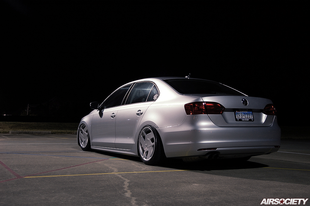 Volkswagen Jetta Mk6