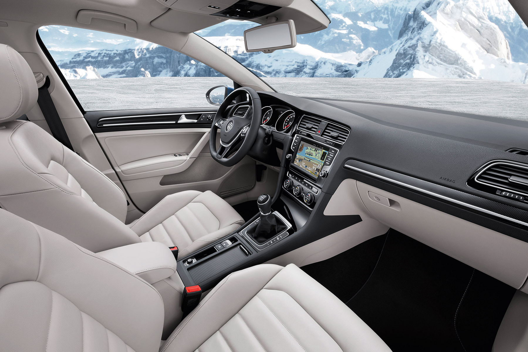 Volkswagen Jetta Mk7