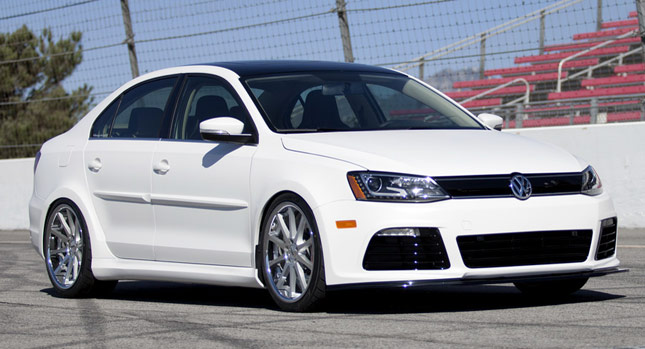 Volkswagen Jetta Mk7