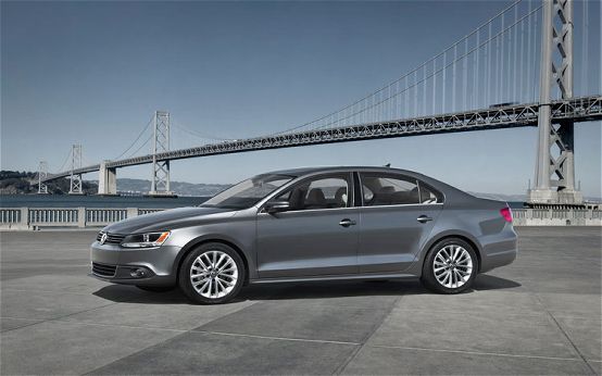 Volkswagen Jetta Mk7