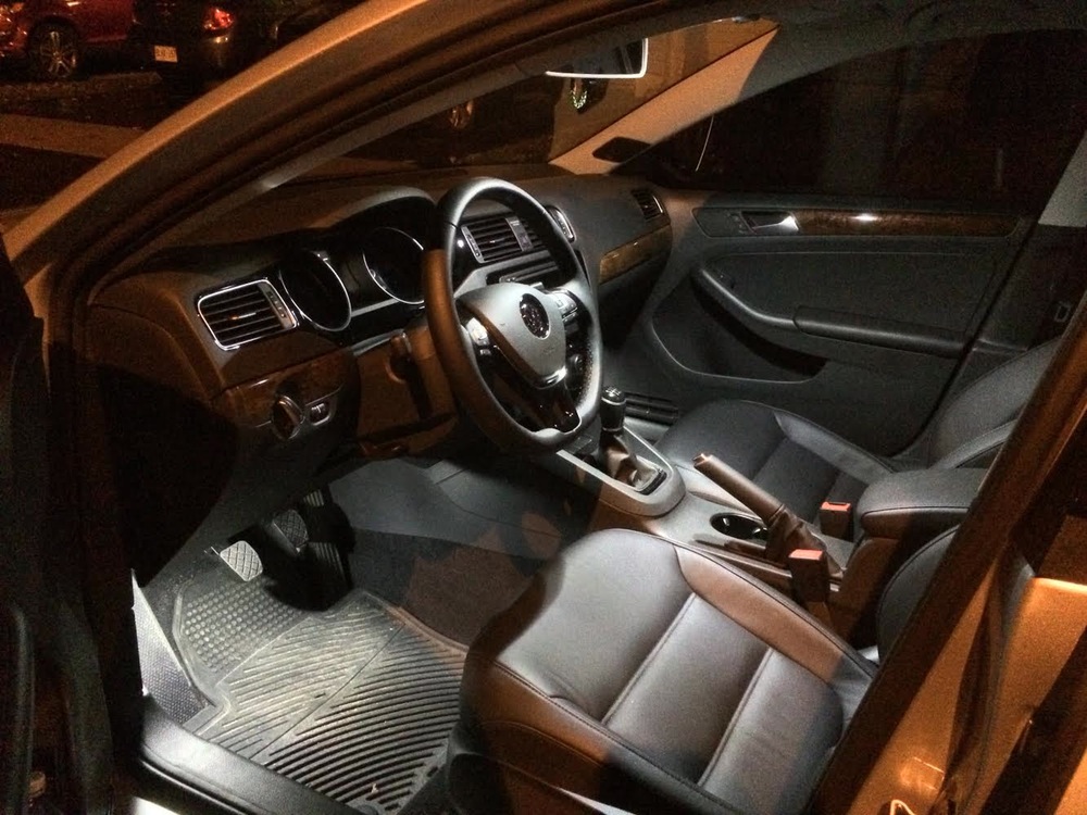 Volkswagen Jetta Mk7