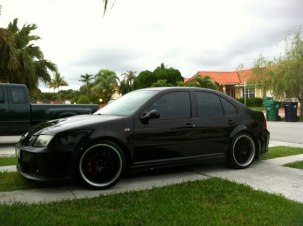 Volkswagen Jetta Modified Volkswagen Jetta Modified