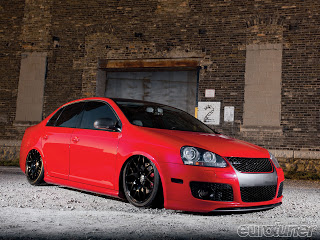 Volkswagen Jetta Modified