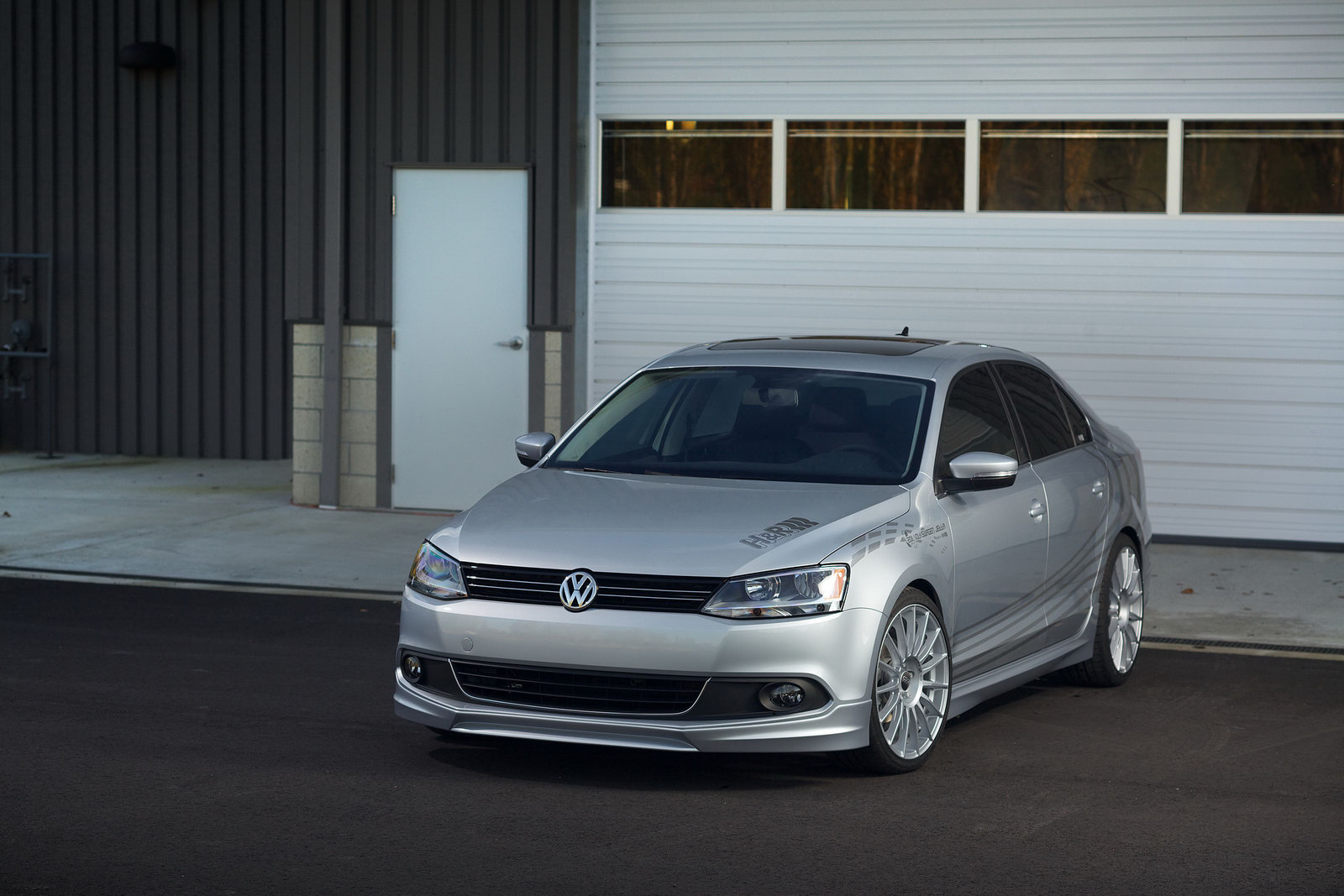 Volkswagen Jetta Modified