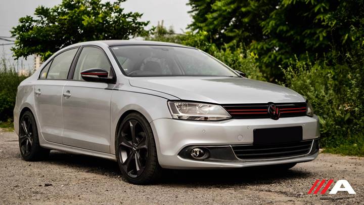 Volkswagen Jetta Modified