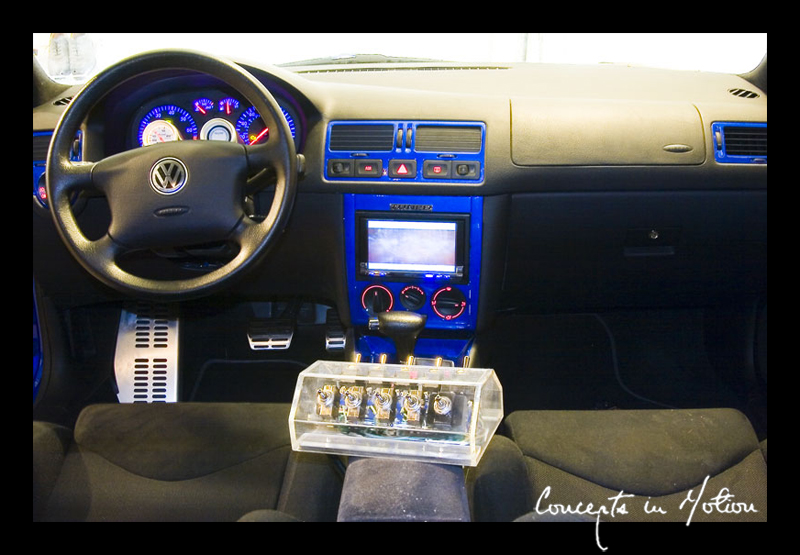 Volkswagen Jetta Modified
