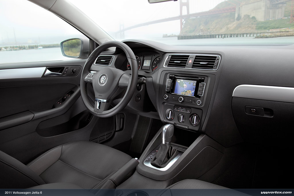 Volkswagen Jetta Pacific