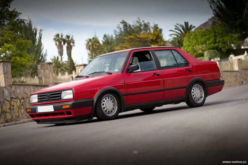 Volkswagen Jetta Pacific