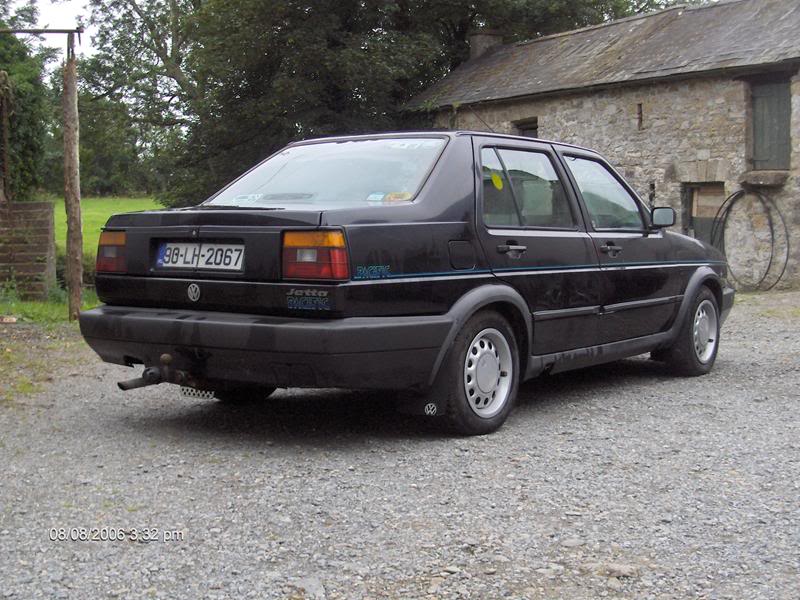 Volkswagen Jetta Pacific