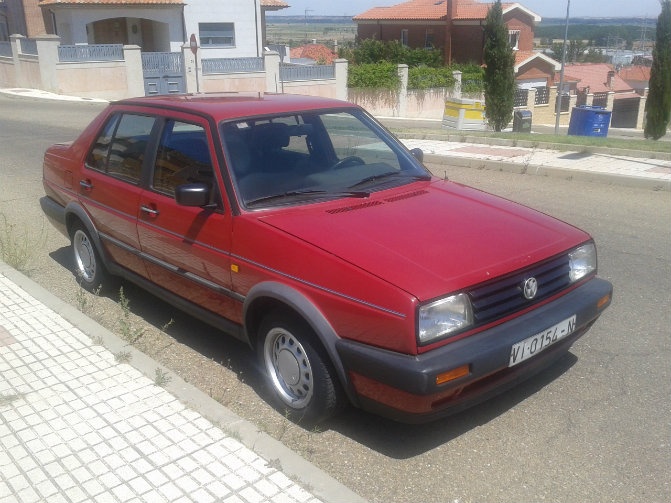 Volkswagen Jetta Pacific