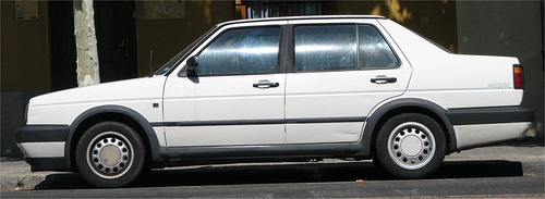 Volkswagen Jetta Pacific