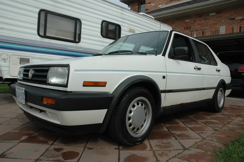Volkswagen Jetta Pacific